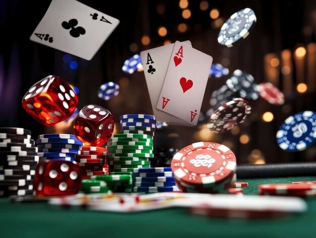 idrpoker App idrpoker App