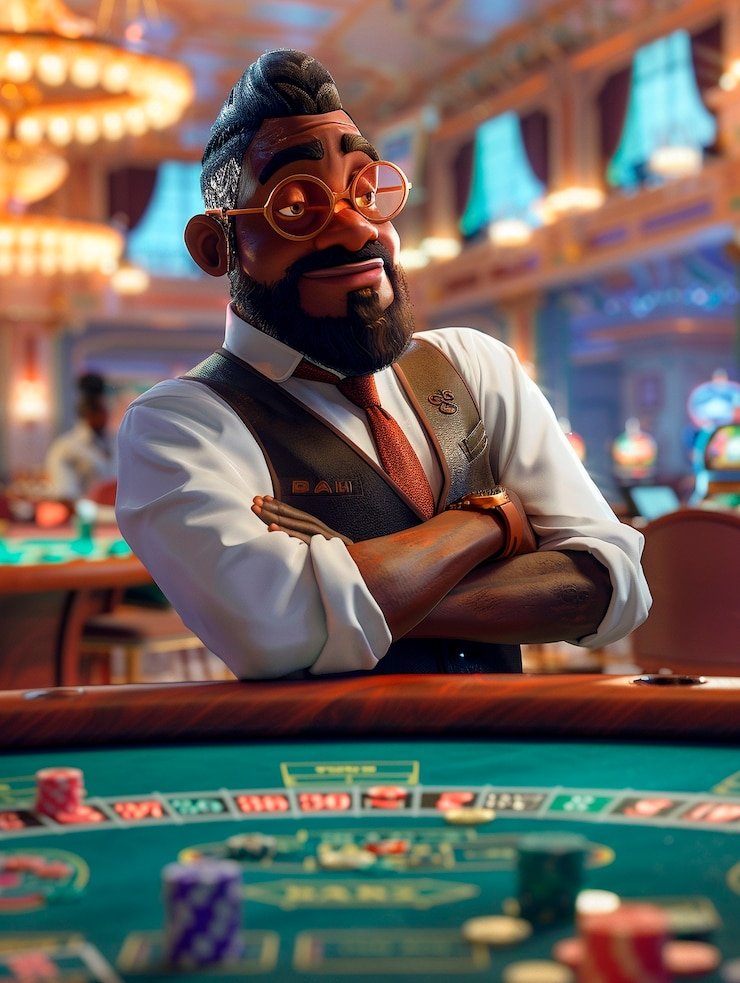 Layar metode pembayaran idrpoker dengan logo DANA OVO GoPay